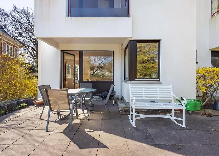 Ferienwohnung Fallreep