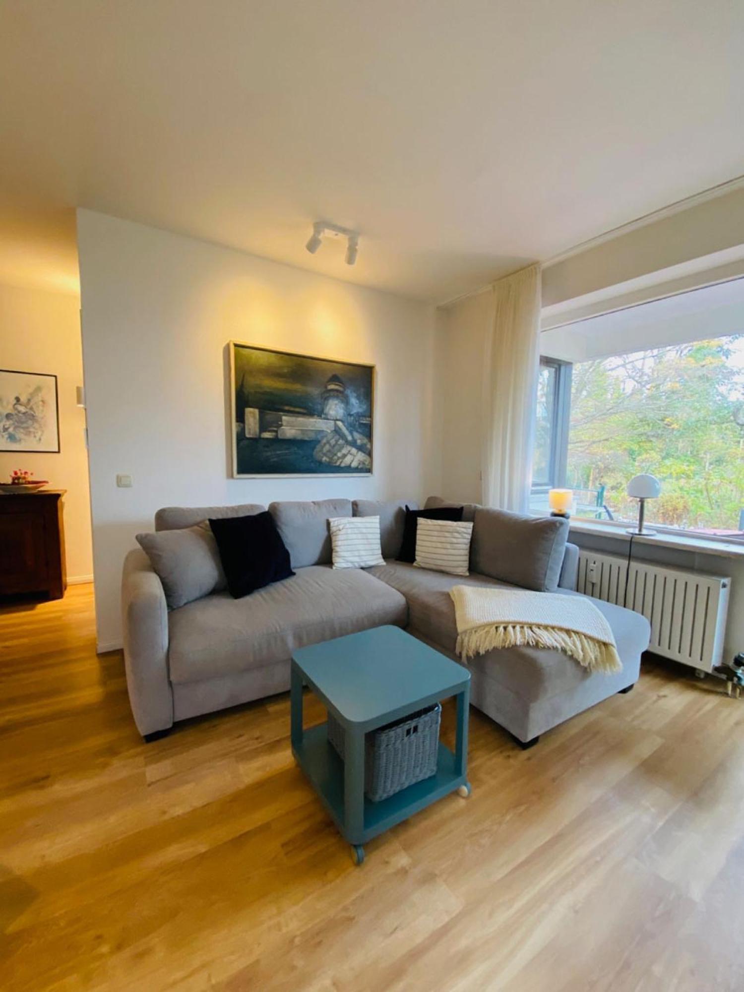 Fallreep Apartment Lübeck
