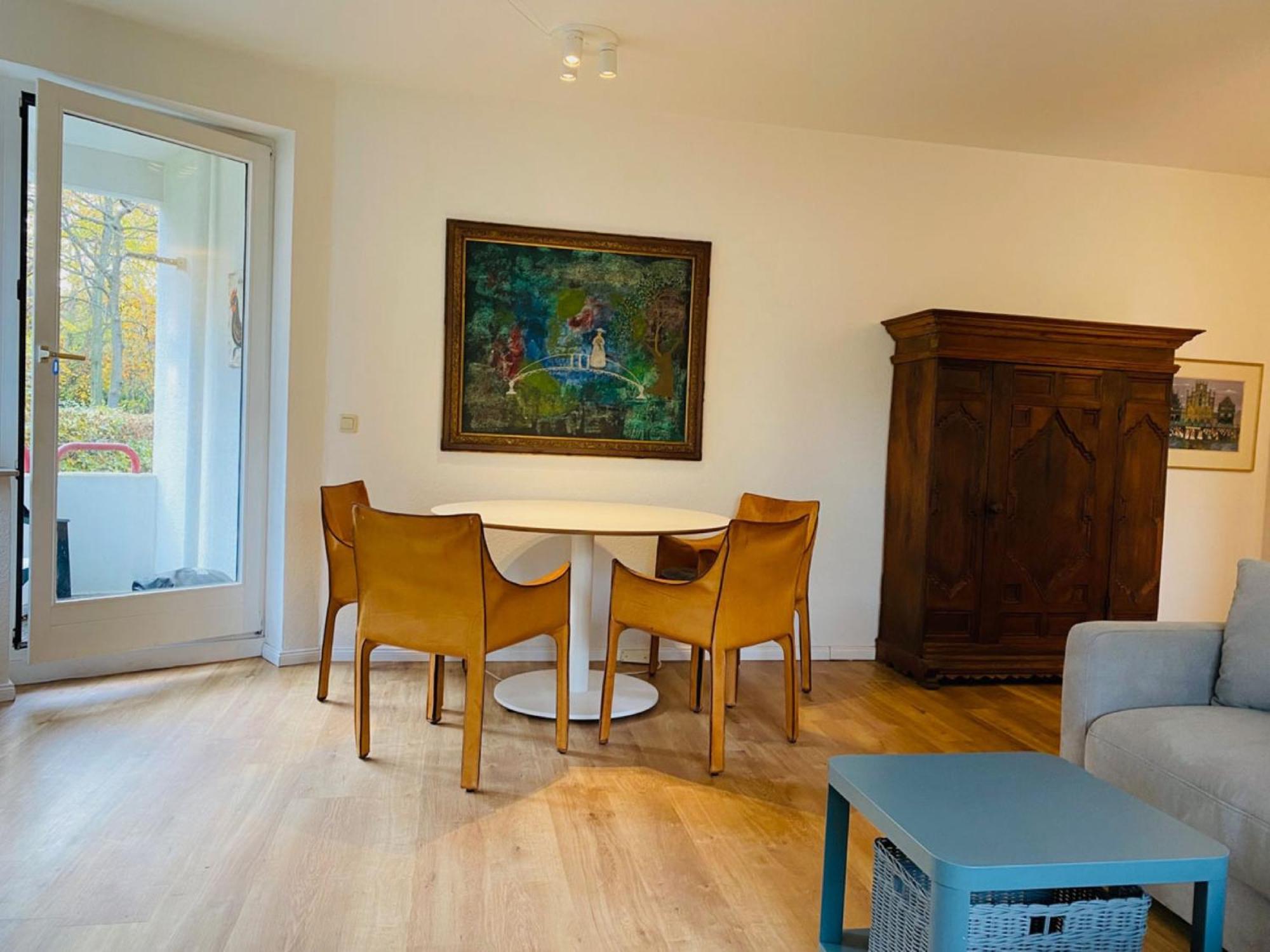 Fallreep Apartment
