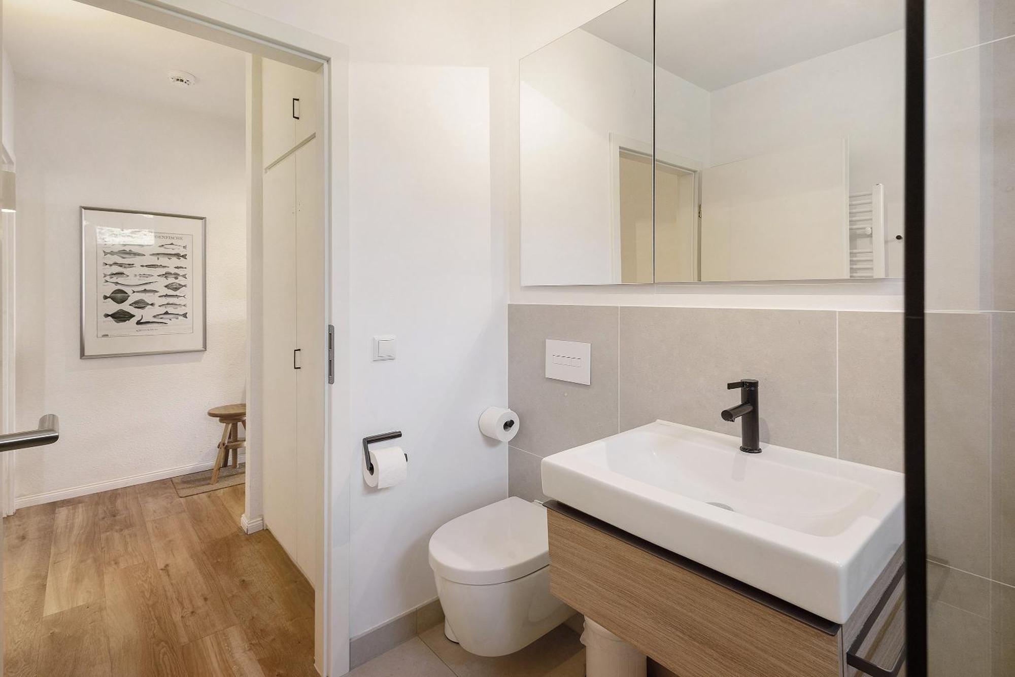 Fallreep Apartment
