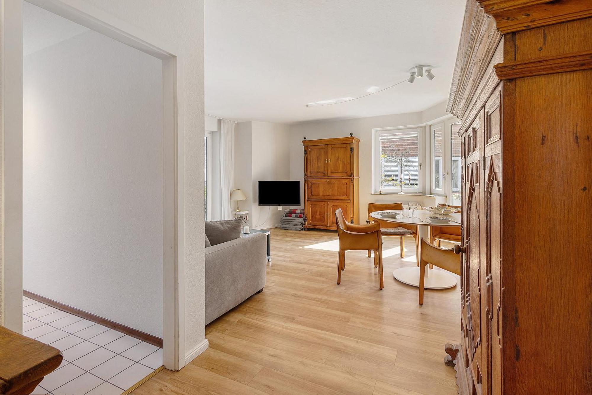 Apartment Fallreep Lübeck