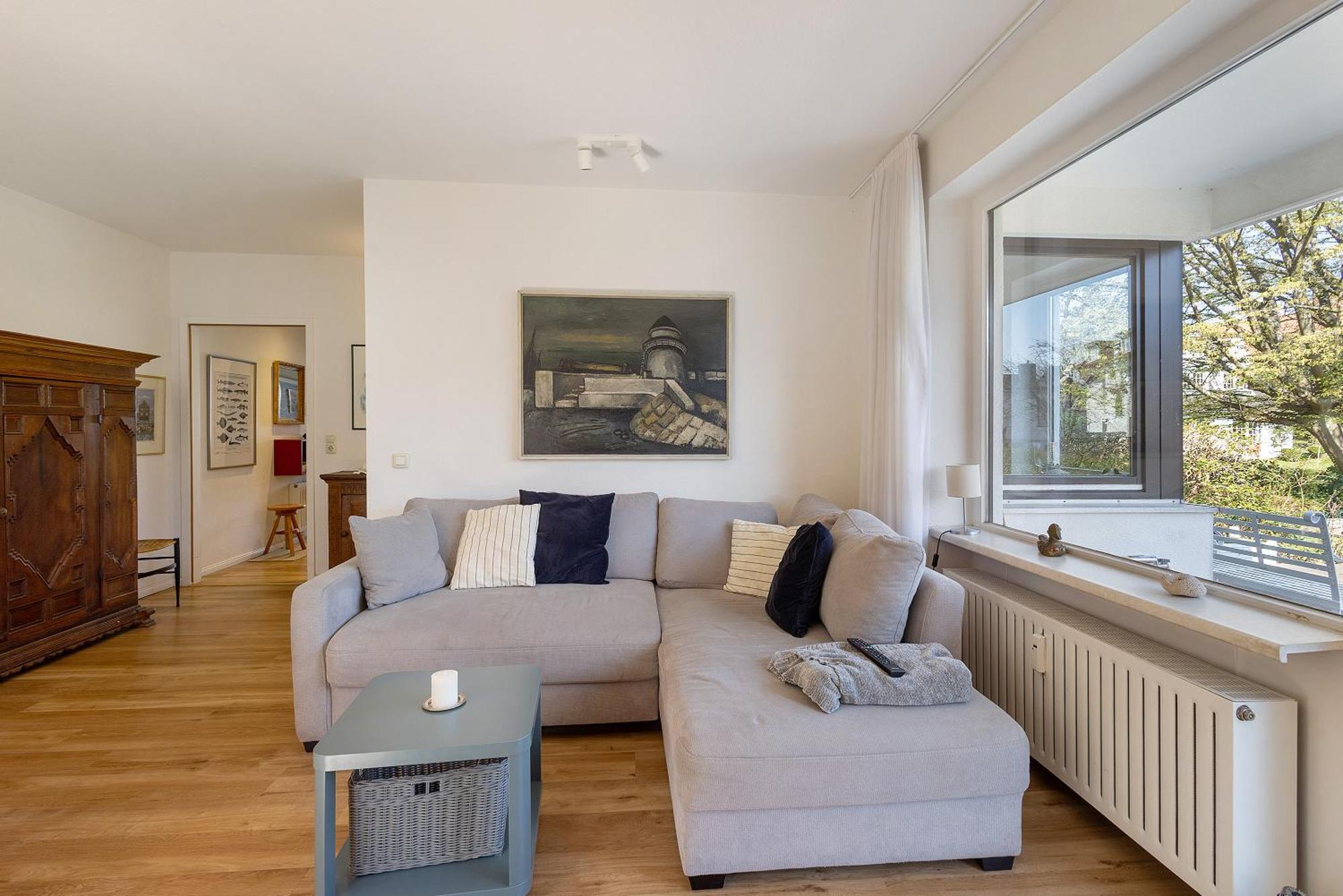 Fallreep Apartment *