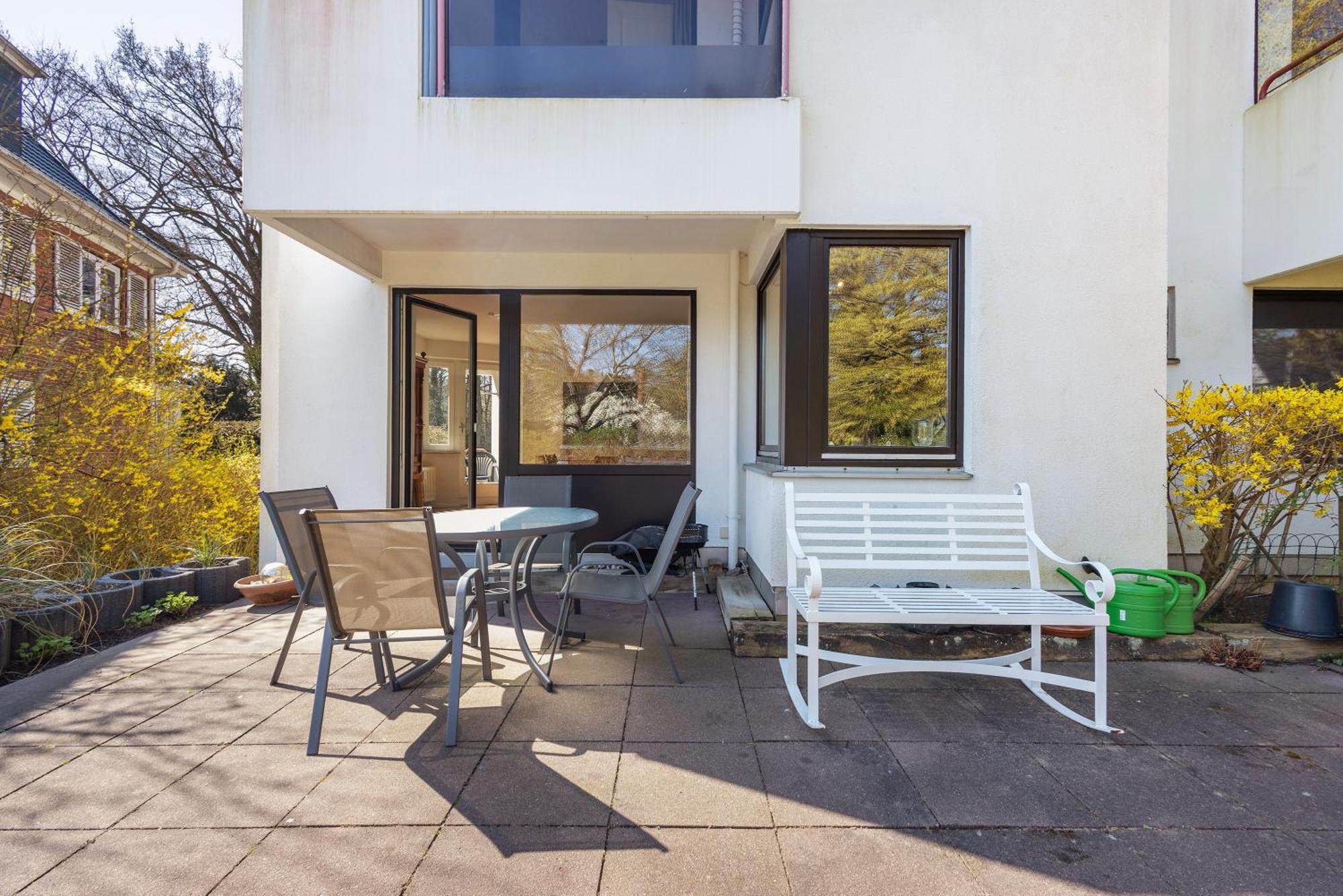 Fallreep Apartment