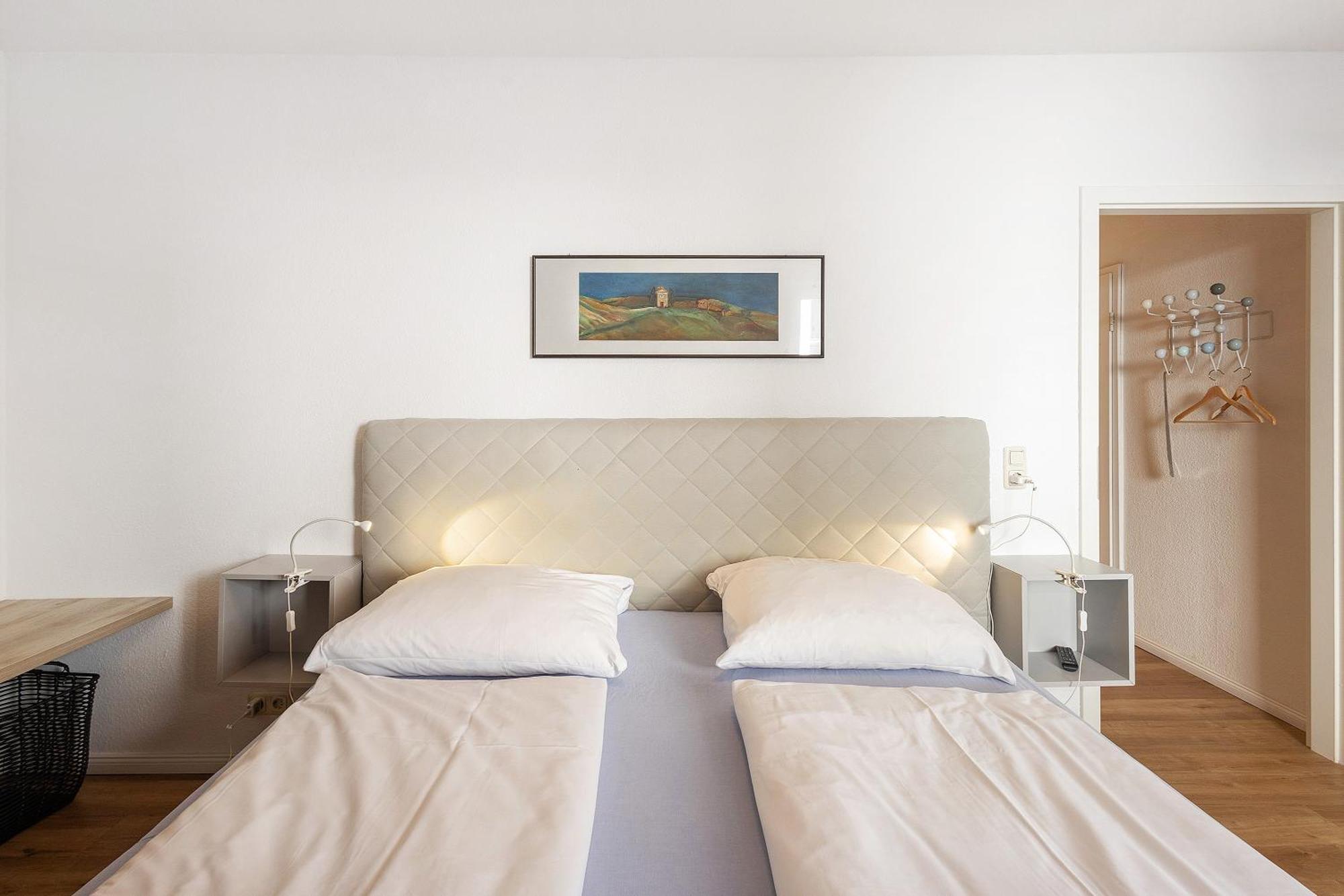 Fallreep Apartment Lübeck